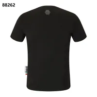 $27.00 USD Philipp Plein PP T-Shirts Short Sleeved For Men #1461433