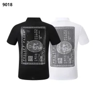 $32.00 USD Philipp Plein PP T-Shirts Short Sleeved For Men #1461436