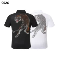 $32.00 USD Philipp Plein PP T-Shirts Short Sleeved For Men #1461441