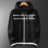 $82.00 USD Gucci Tracksuits Long Sleeved For Men #1461444