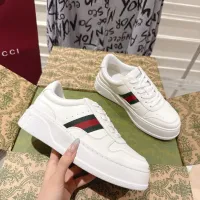 $105.00 USD Gucci Casual Shoes For Men #1461501
