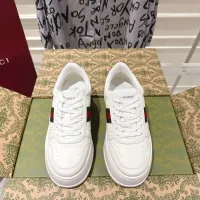 $105.00 USD Gucci Casual Shoes For Women #1461502