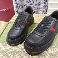 $105.00 USD Gucci Casual Shoes For Men #1461503