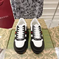 $105.00 USD Gucci Casual Shoes For Men #1461504