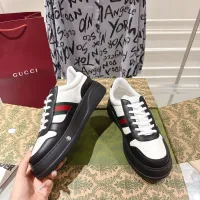 $105.00 USD Gucci Casual Shoes For Men #1461504
