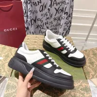 $105.00 USD Gucci Casual Shoes For Men #1461504