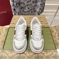 $105.00 USD Gucci Casual Shoes For Women #1461505