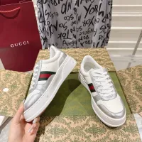 $105.00 USD Gucci Casual Shoes For Women #1461505