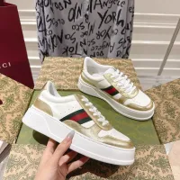 $105.00 USD Gucci Casual Shoes For Women #1461506