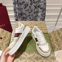 $105.00 USD Gucci Casual Shoes For Women #1461506