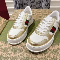$105.00 USD Gucci Casual Shoes For Women #1461506