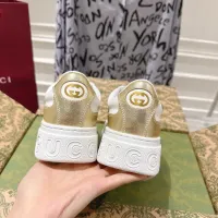 $105.00 USD Gucci Casual Shoes For Women #1461506