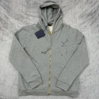$80.00 USD Louis Vuitton LV Hoodies Long Sleeved For Unisex #1461515