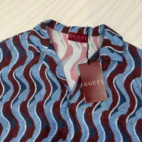 $76.00 USD Gucci Shirts Short Sleeved For Men #1461519