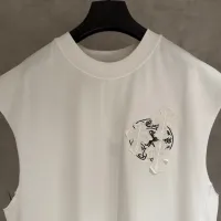 $41.00 USD Chrome Hearts T-Shirts Sleeveless For Men #1461520
