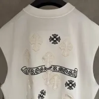 $41.00 USD Chrome Hearts T-Shirts Sleeveless For Men #1461520