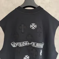 $41.00 USD Chrome Hearts T-Shirts Sleeveless For Men #1461521