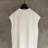 $42.00 USD Chrome Hearts T-Shirts Sleeveless For Men #1461525