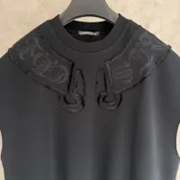 $42.00 USD Chrome Hearts T-Shirts Sleeveless For Men #1461526