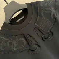 $42.00 USD Chrome Hearts T-Shirts Sleeveless For Men #1461526