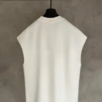 $42.00 USD Chrome Hearts T-Shirts Sleeveless For Men #1461527