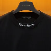 $48.00 USD Chrome Hearts T-Shirts Short Sleeved For Men #1461528