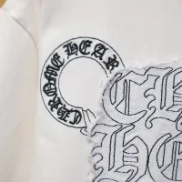 $48.00 USD Chrome Hearts T-Shirts Short Sleeved For Men #1461530