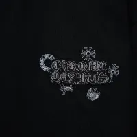 $48.00 USD Chrome Hearts T-Shirts Short Sleeved For Men #1461531