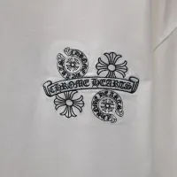 $48.00 USD Chrome Hearts T-Shirts Short Sleeved For Men #1461533