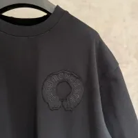 $48.00 USD Chrome Hearts T-Shirts Short Sleeved For Men #1461536