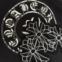$48.00 USD Chrome Hearts T-Shirts Short Sleeved For Men #1461537