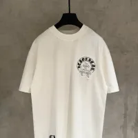 $48.00 USD Chrome Hearts T-Shirts Short Sleeved For Men #1461538