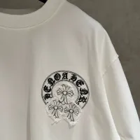 $48.00 USD Chrome Hearts T-Shirts Short Sleeved For Men #1461538