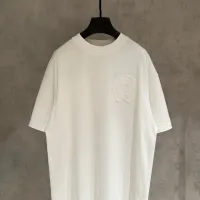 $48.00 USD Chrome Hearts T-Shirts Short Sleeved For Men #1461540