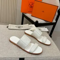 $98.00 USD Hermes Slippers For Women #1461543