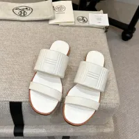 $98.00 USD Hermes Slippers For Women #1461543