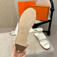 $98.00 USD Hermes Slippers For Women #1461543