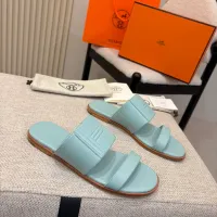 $98.00 USD Hermes Slippers For Women #1461544