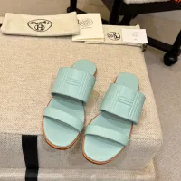 $98.00 USD Hermes Slippers For Women #1461544