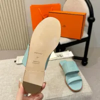 $98.00 USD Hermes Slippers For Women #1461544