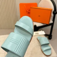 $98.00 USD Hermes Slippers For Women #1461544
