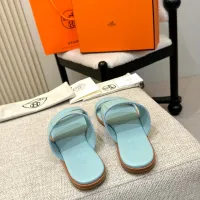 $98.00 USD Hermes Slippers For Women #1461544