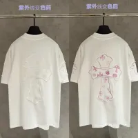 $48.00 USD Chrome Hearts T-Shirts Short Sleeved For Men #1461545