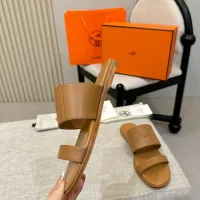 $98.00 USD Hermes Slippers For Women #1461547