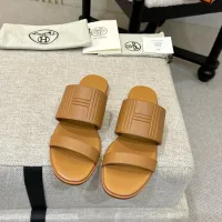 $98.00 USD Hermes Slippers For Women #1461547