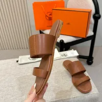$98.00 USD Hermes Slippers For Women #1461548