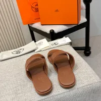 $98.00 USD Hermes Slippers For Women #1461548