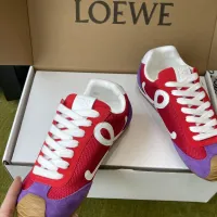 $102.00 USD LOEWE Casual Shoes For Men #1461550