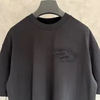 $45.00 USD Balenciaga T-Shirts Short Sleeved For Men #1461557