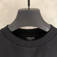 $45.00 USD Balenciaga T-Shirts Short Sleeved For Men #1461557